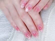 MNM19 表参道/マグネットネイル/ニュアンス