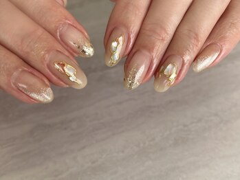 シェル×ミラー