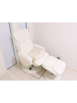 角質ケアができるサロン