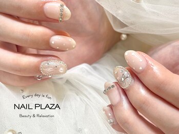 ネイルプラザ 河原町OPA店(NAIL PLAZA)/ワンホンネイル