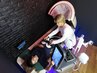 【ブライダル限定/3回トライアル】ロウリュウドーム+電磁波パルス60分×3回