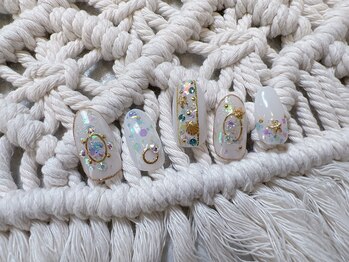 カプアプラス(Kapua Plus)/8月デザイン　No.6