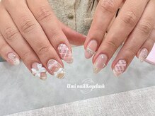 ユミ 池袋(Umi)/クリアリングネイル