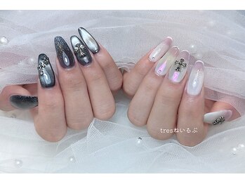 トレース ねいるぶ イオンスタイル上田店(tres)/