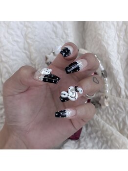 ハク(haku)/Wish core