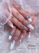 フルール(fleur)/長さだし＋持ち込み