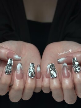 コモネイルスタジオ(CoMo Nail Studio)/