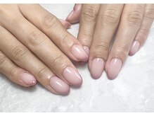 ネイルルーム セレッソ(CEREZO)/ふわふわグラデフレンチ