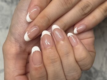 ナチュラリー エレガンス(Naturally ELEGANCE)/ネイル