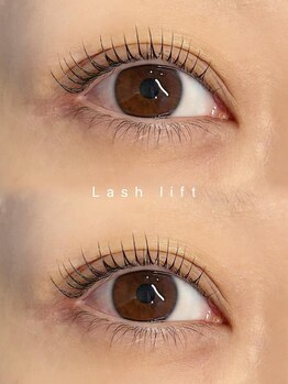 エファッセ 行田店(efface)/似合わせラッシュリフト♪