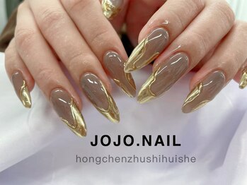 JO JOネイル池袋店持ち込み