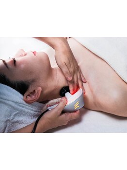 首・肩のつらさを改善したい