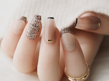 エムスラッシュ センター南(M.SLASH)/大人のアートネイル