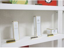 ホームケア商品も取り扱っています。