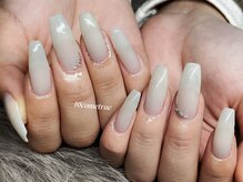 テンカムトゥルー(10 Come True)/■ワンカラー×ストーンアート