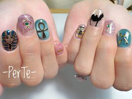 エジプト/ラクダ/スフィンクス