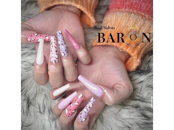 バロン 新宿店(BARON)/パステルカラー