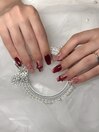 winter nail
