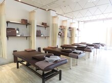 プラスはりきゅう整骨院/院内雰囲気