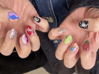 ネオイ(neo:i)/お持ち込みデザイン