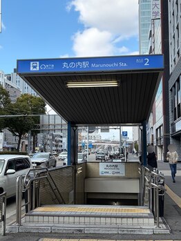 リンパフォーユー Dr.リンパ名古屋店(LYMPH for YOU)/道案内 1