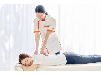 カラダファクトリー 池袋西口店/あなたにピッタリの施術を提供