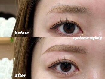 ファミーユ 太田(Fameu)/eyebrow styling