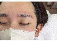 メンズスキンラボ(MEN'S SKIN LABO)の雰囲気（眉毛WAX）