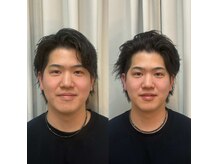 エムケー(M.K.)の雰囲気（お子様連れもメンズも大歓迎◎アットホームで通いやすいサロン♪）