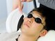 メンピカ 新宿の写真/もうハシゴしない！月1回1時間で脱毛から眉・歯まで完結。忙しい男の清潔感を一気に引き上げるタイパ美容