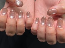 コンフォネイル(comfo nail)の雰囲気（フィルイン対応◎）