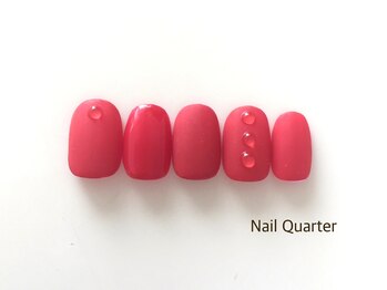 ネイルクォーター(Nail Quarter)/【Hand】Simple(シンプル)