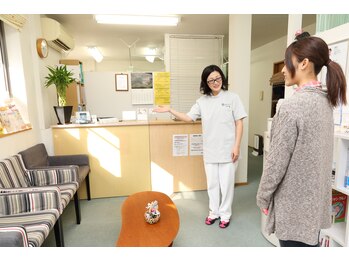 葛西整体院/こちらからお声掛けいたします