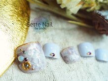 セッテネイル(Sette Nail)/タイダイシェル[自由が丘/フィル