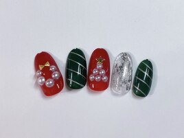 冬ネイルデザイン