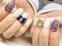 アネラ(ANELA)/ニュアンスネイル