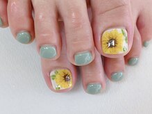 リリー ネイル(Lily Nail)/フット★ベーシックコース