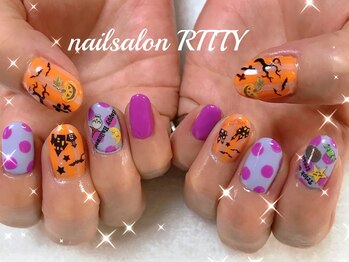 ネイルサロン リッティー(RITTY)/