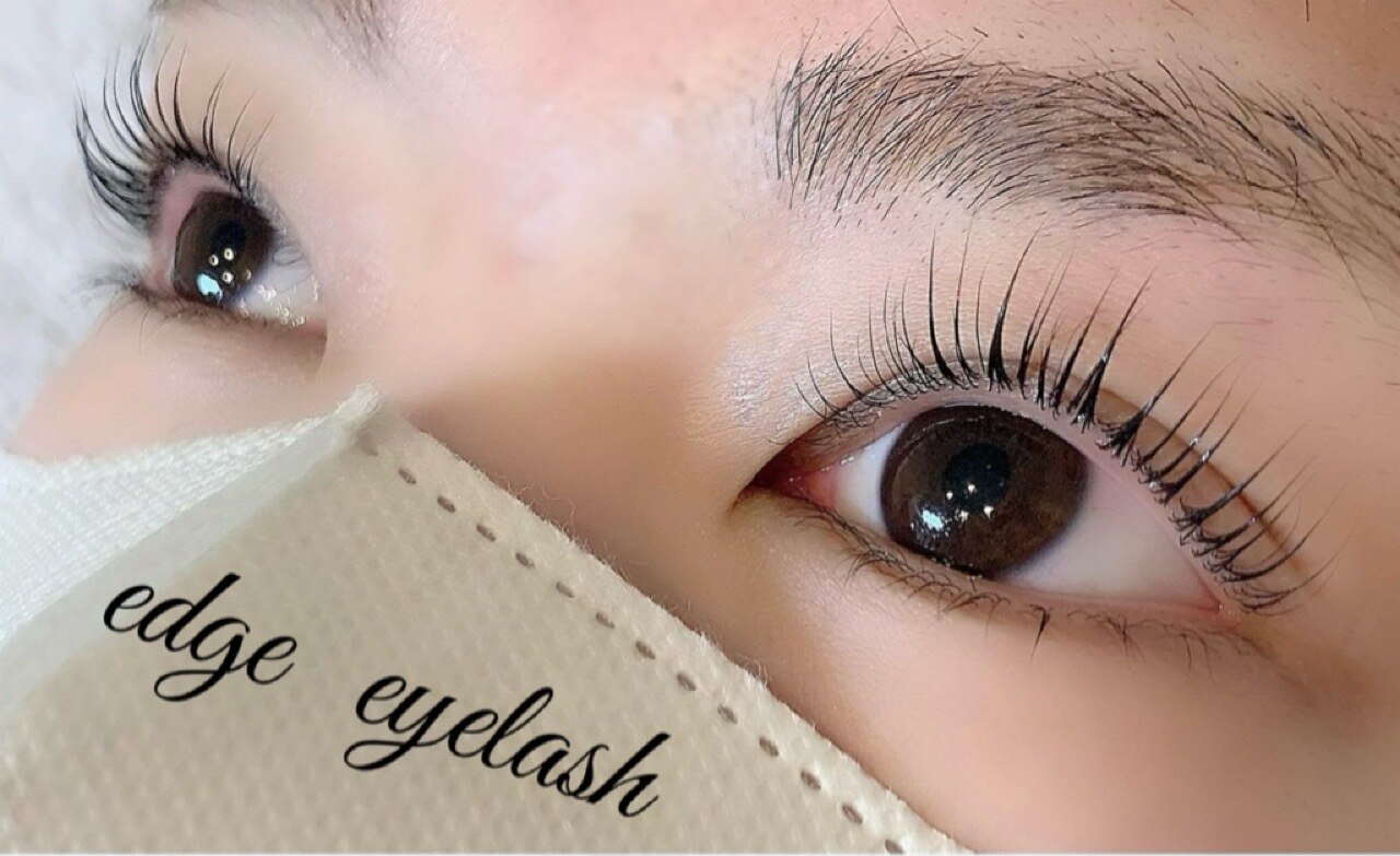 エッジ アイラッシュ(edge eyelash)|ホットペッパービューティー エッジ アイラッシュ(edge eyelash)|ホットペッパービューティー