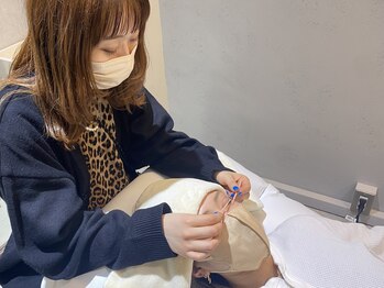 ソファ ネイルアイ 仙台(Sofa)/まつげトリートメント