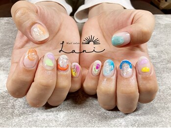 ラニ(Lani)/カラフルニュアンス