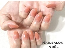 ノエル(Noel)/ニュアンス アプリコットカラー