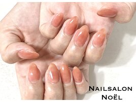 ニュアンス アプリコットカラー