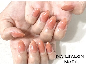 ノエル(Noel)/ニュアンス アプリコットカラー