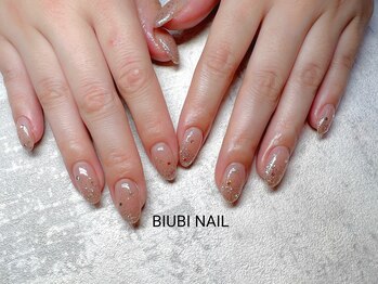 ビユビ ネイル(BIUBI NAIL)/BIUBI NAIL &nbsp;ビユビネイル