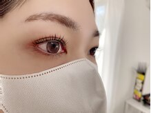 ウォーク(walk)/根本から80℃立ち上げデザイン♪