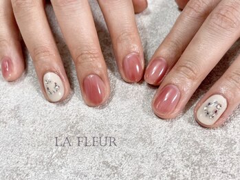 ラ フルール(La Fleur)/定額simple ◆ La Fleur