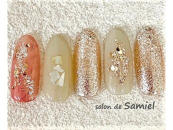サロン ド サミエル(Salon de Samiel)/デザイン定額A