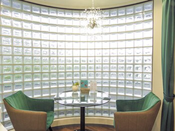 樂乃森 六町店/内観3 カウンセリングルーム