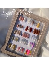 カラーズ(colors)/定額☆シンプルコース